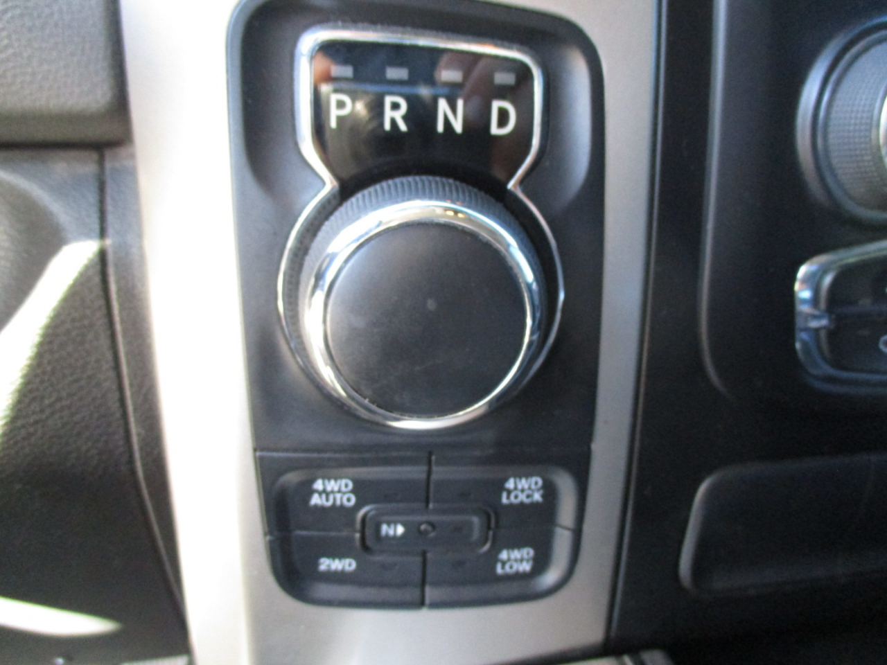 RAM 1500 Big Horn 4x4 Crew Cab 5'7" Box 2018