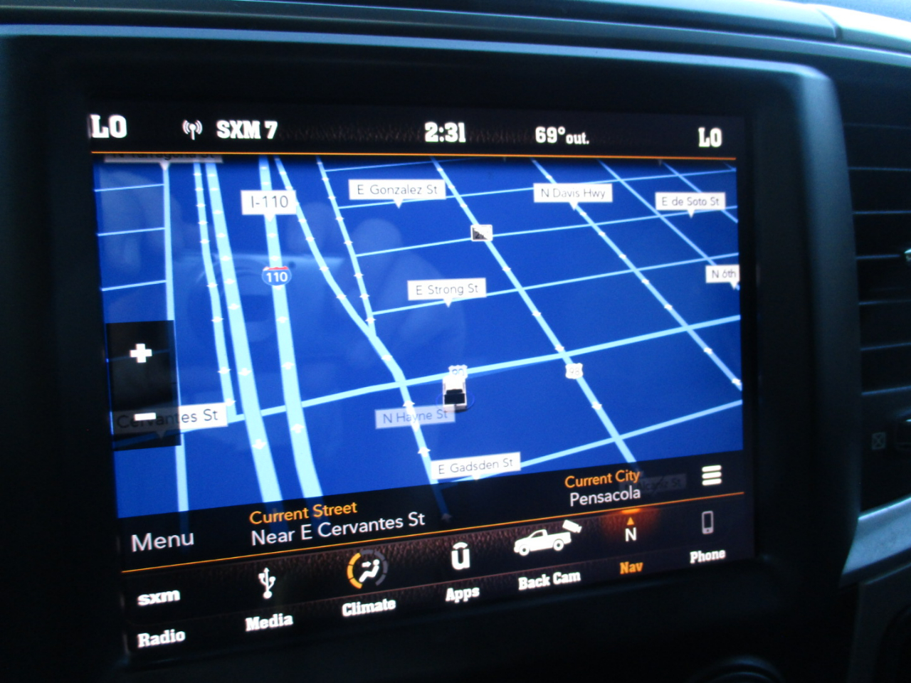 RAM 1500 Big Horn 4x4 Crew Cab 5'7" Box 2018