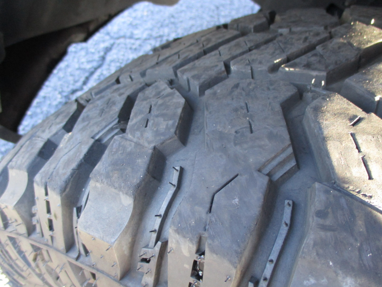 RAM 1500 Big Horn 4x4 Crew Cab 5'7" Box 2018