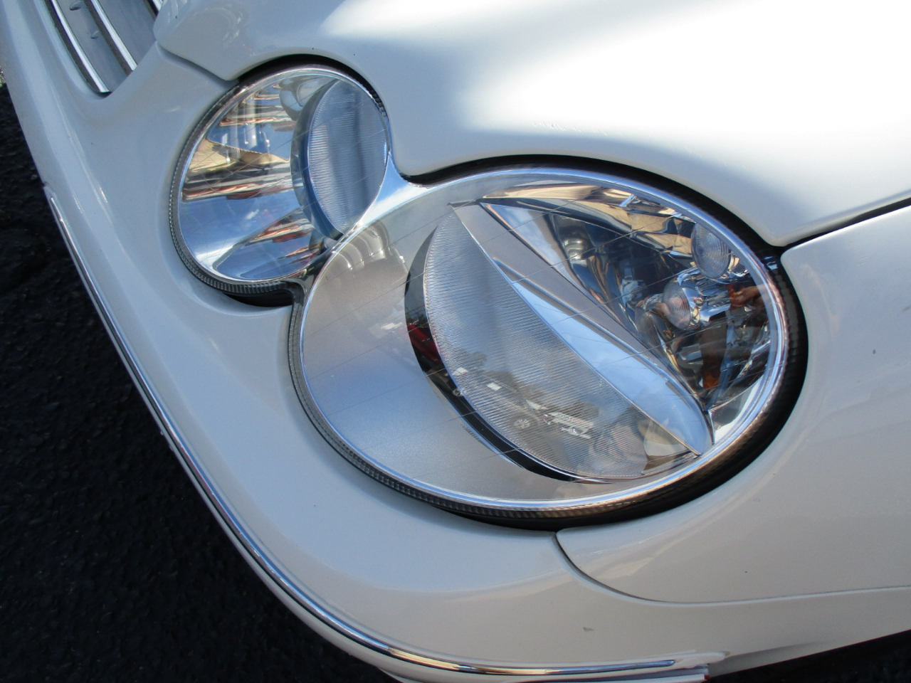 Mercedes-Benz CLK-Class 2dr Cpe 3.5L 2008