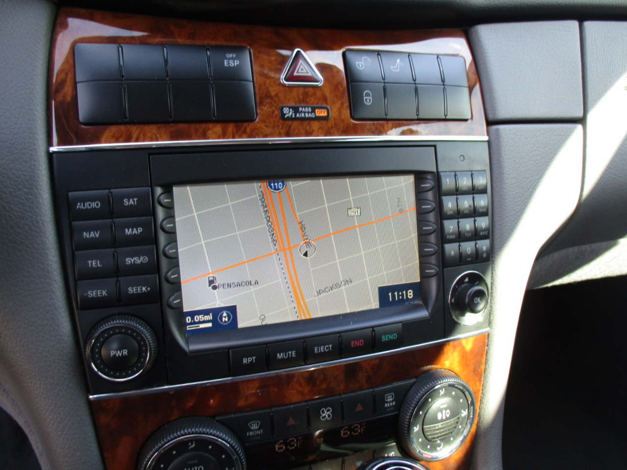 Mercedes-Benz CLK-Class 2dr Cpe 3.5L 2008