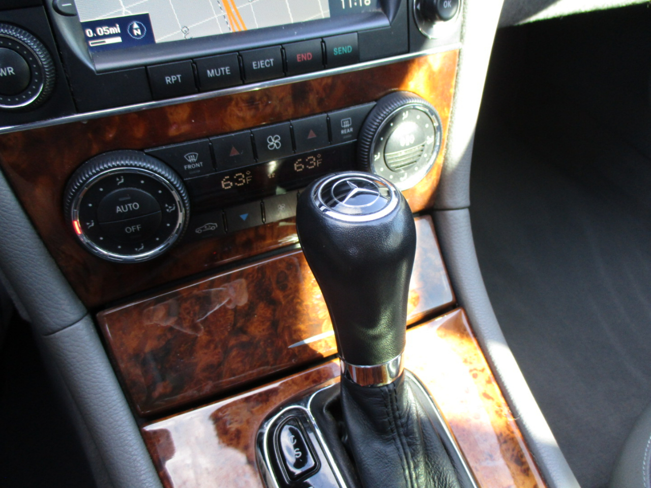 Mercedes-Benz CLK-Class 2dr Cpe 3.5L 2008