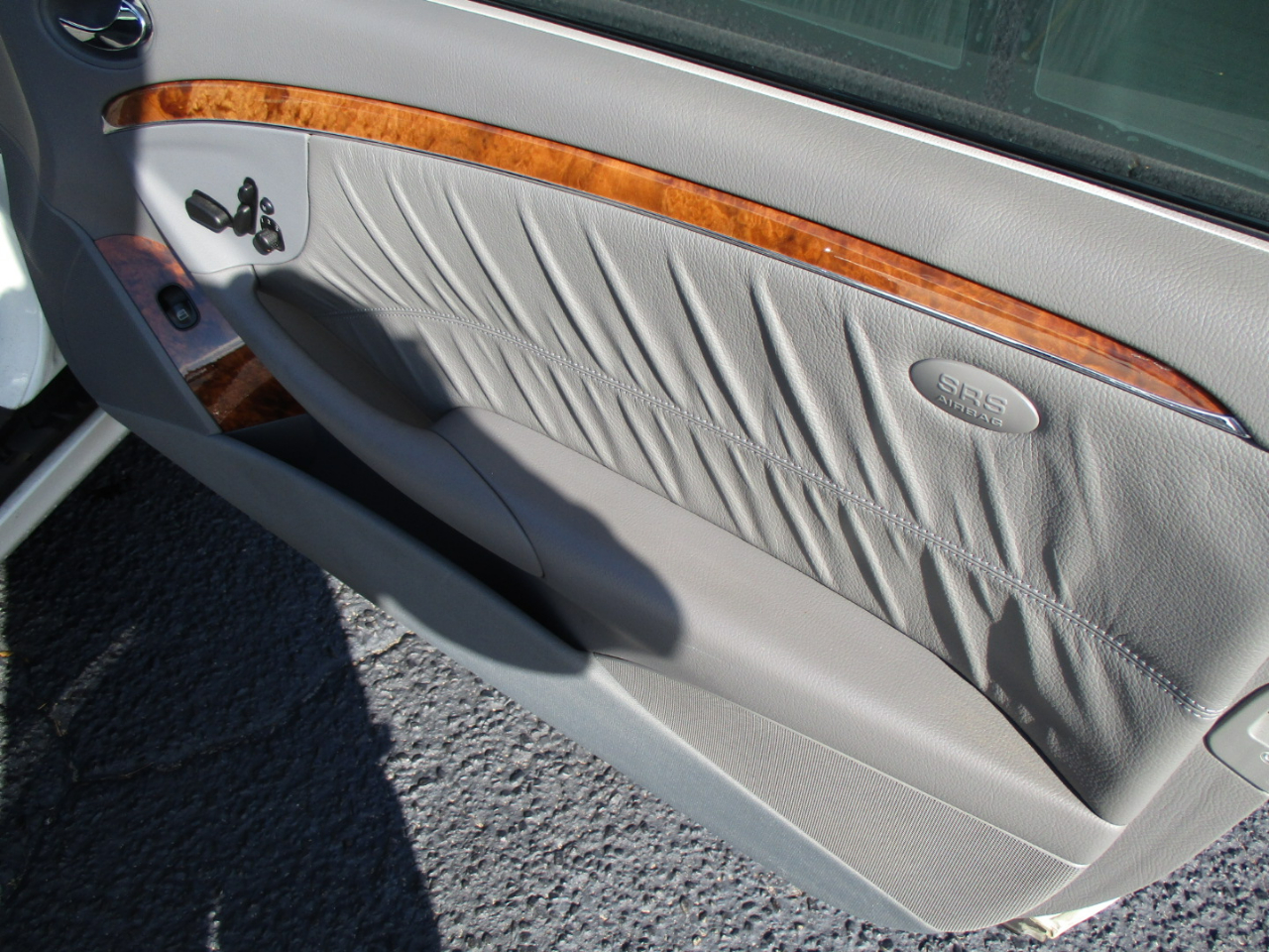 Mercedes-Benz CLK-Class 2dr Cpe 3.5L 2008