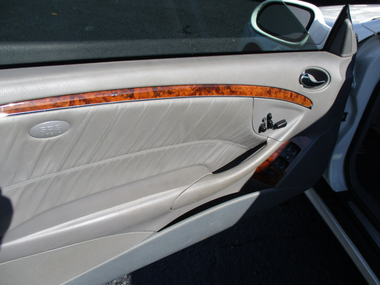 Mercedes-Benz CLK-Class 2dr Cpe 3.5L 2008