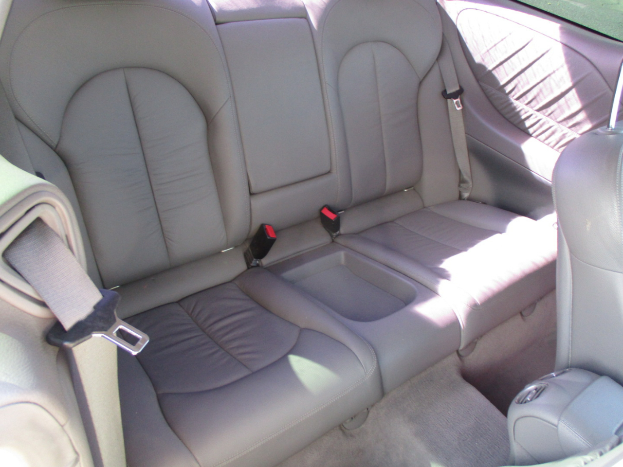 Mercedes-Benz CLK-Class 2dr Cpe 3.5L 2008