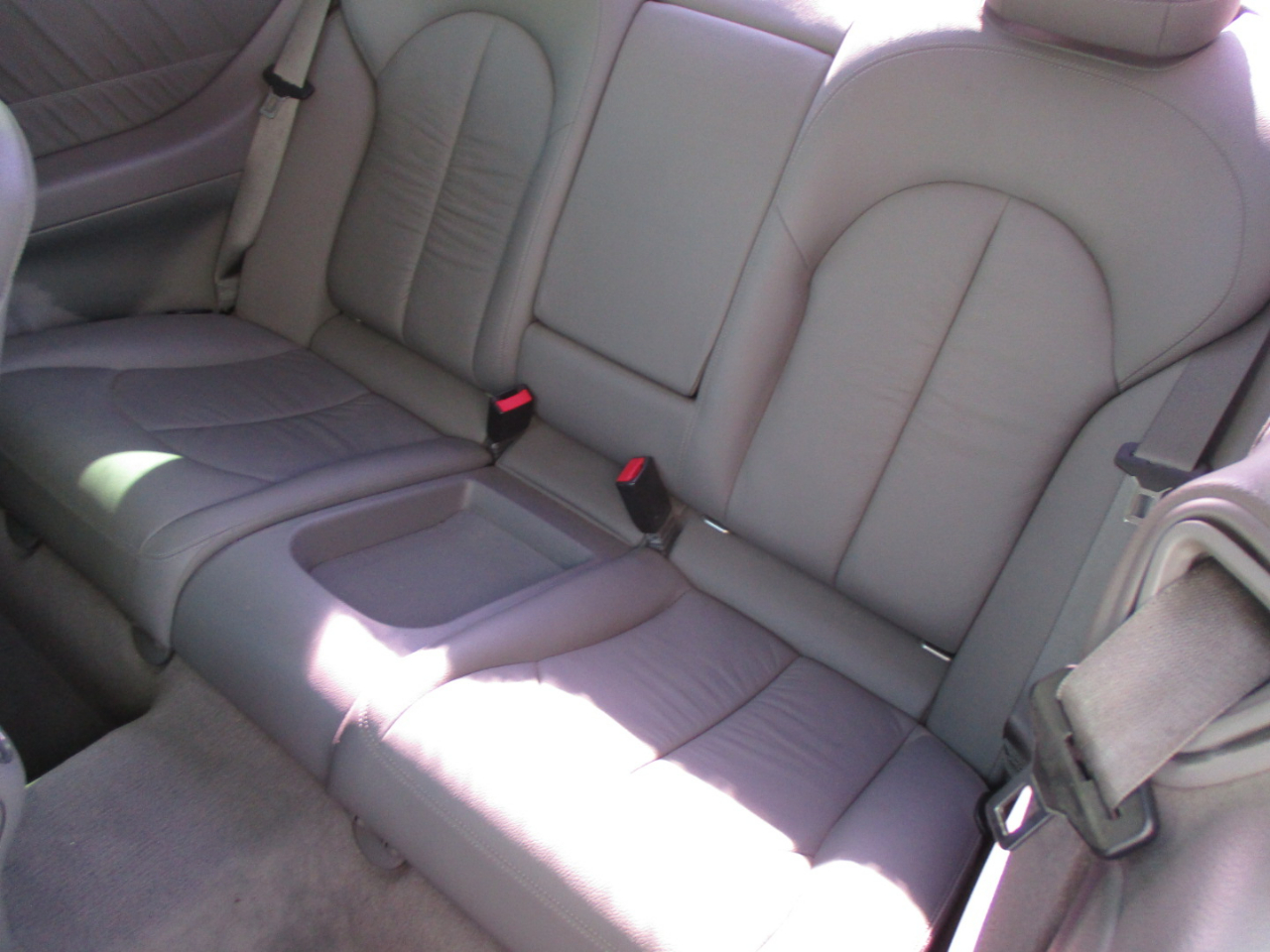 Mercedes-Benz CLK-Class 2dr Cpe 3.5L 2008