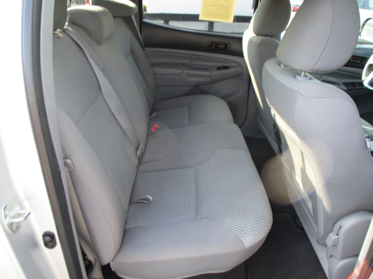 Toyota Tacoma 2WD Double Cab V6 AT PreRunner (Natl) 2013