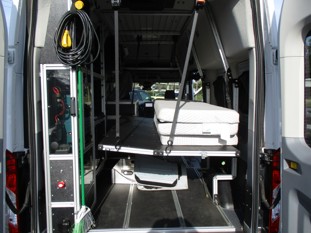 Ford Transit Passenger Wagon T-350 148" High Roof XLT Sliding RH Dr 2019