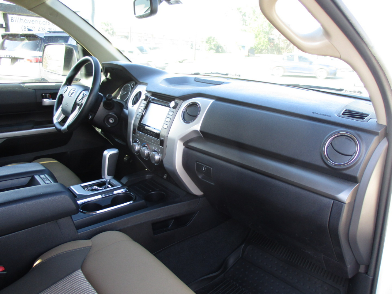 Toyota Tundra 2WD SR5 Double Cab 6.5' Bed 5.7L FFV (Natl) 2017