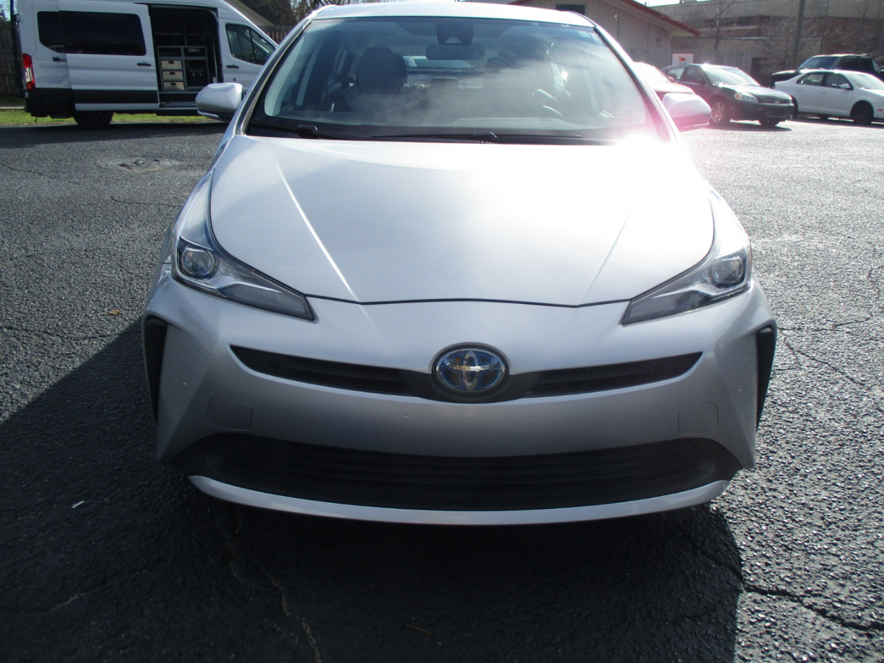 Toyota Prius Limited (Natl) 2020