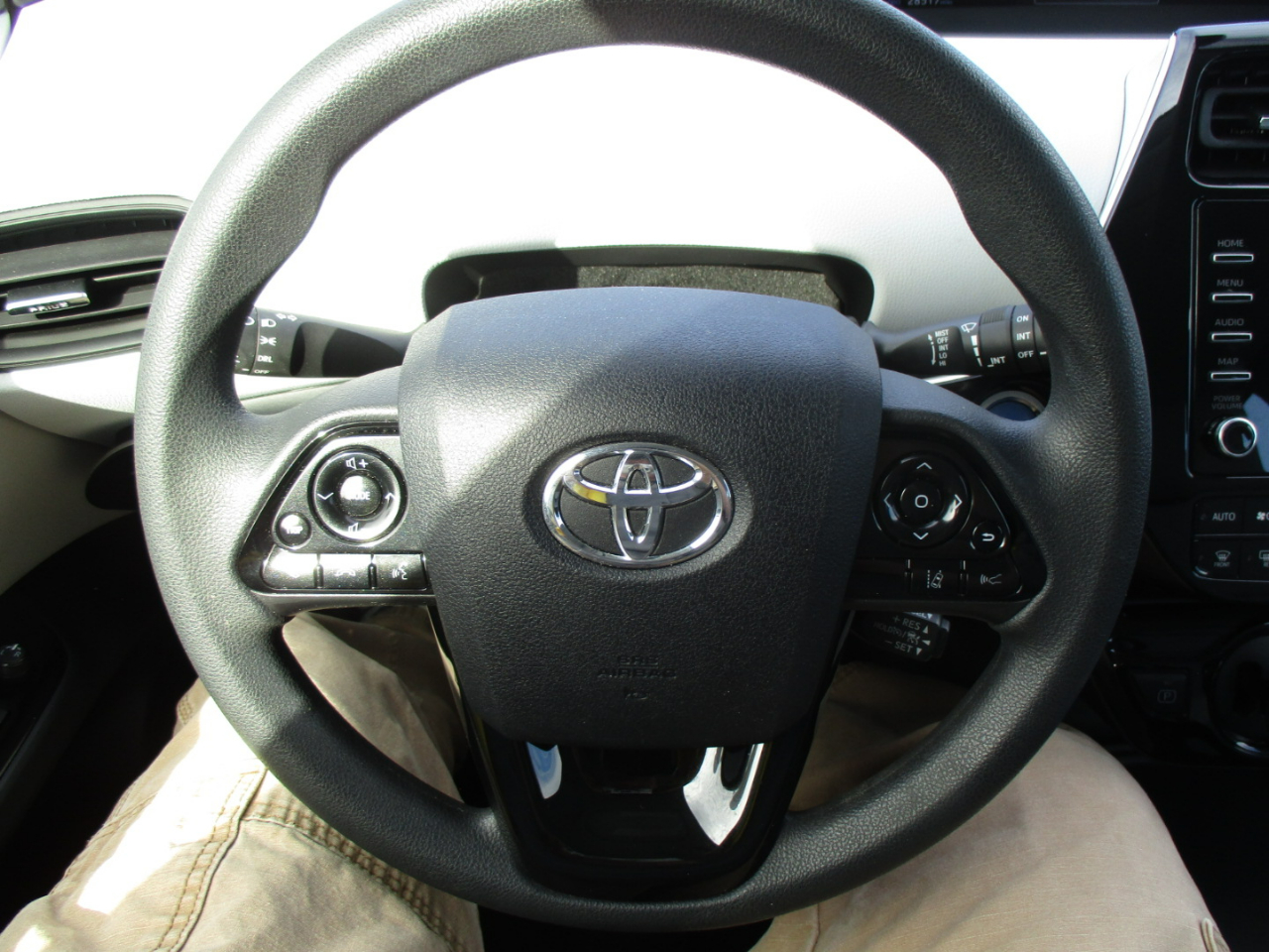 Toyota Prius Limited (Natl) 2020