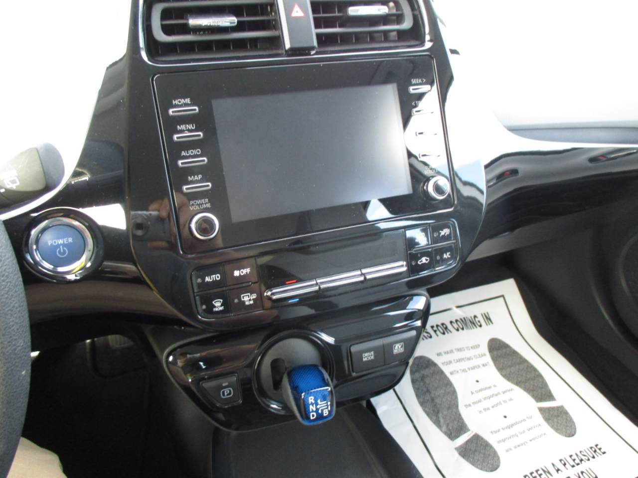 Toyota Prius Limited (Natl) 2020