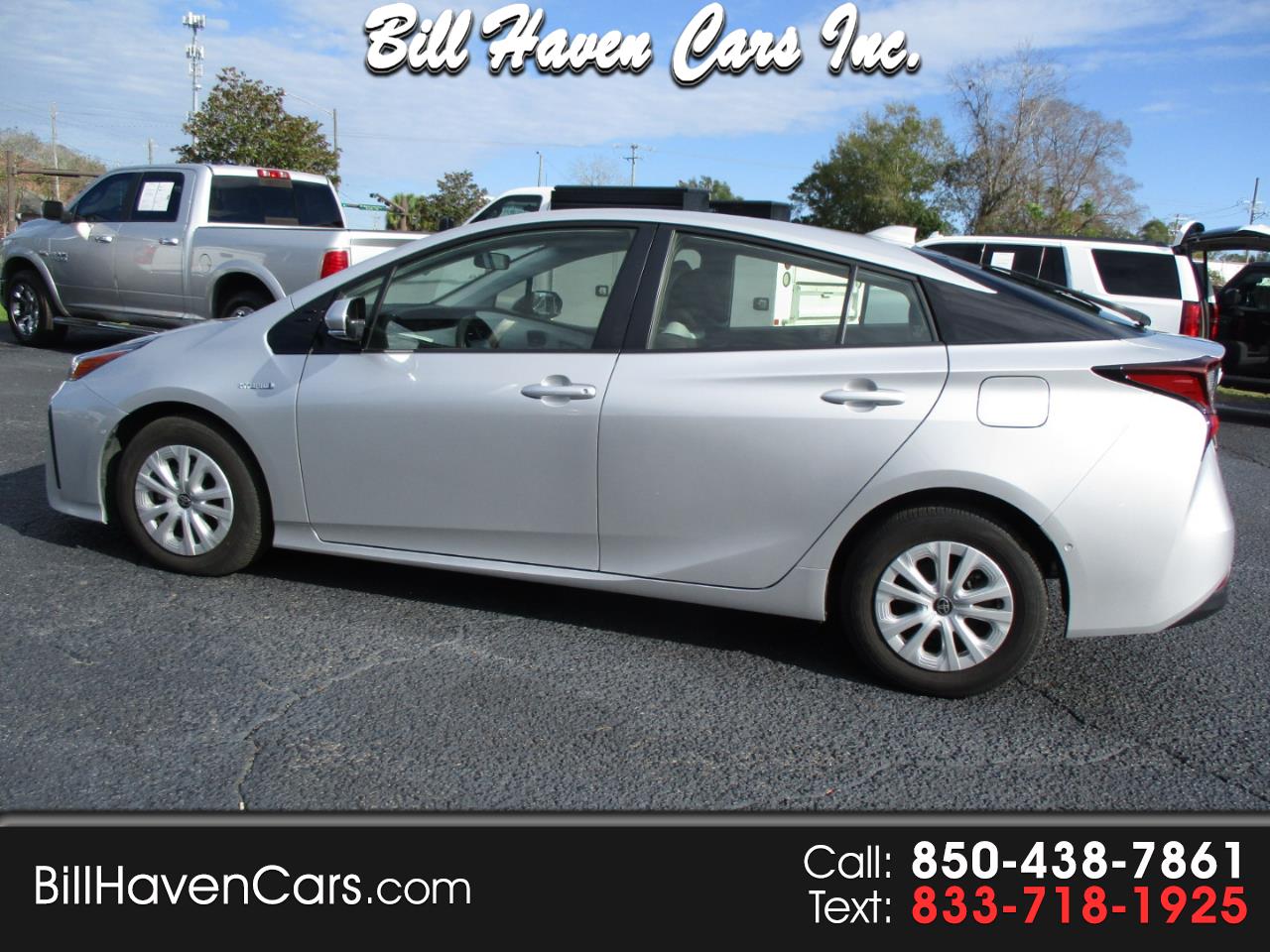 Toyota Prius Limited (Natl) 2020