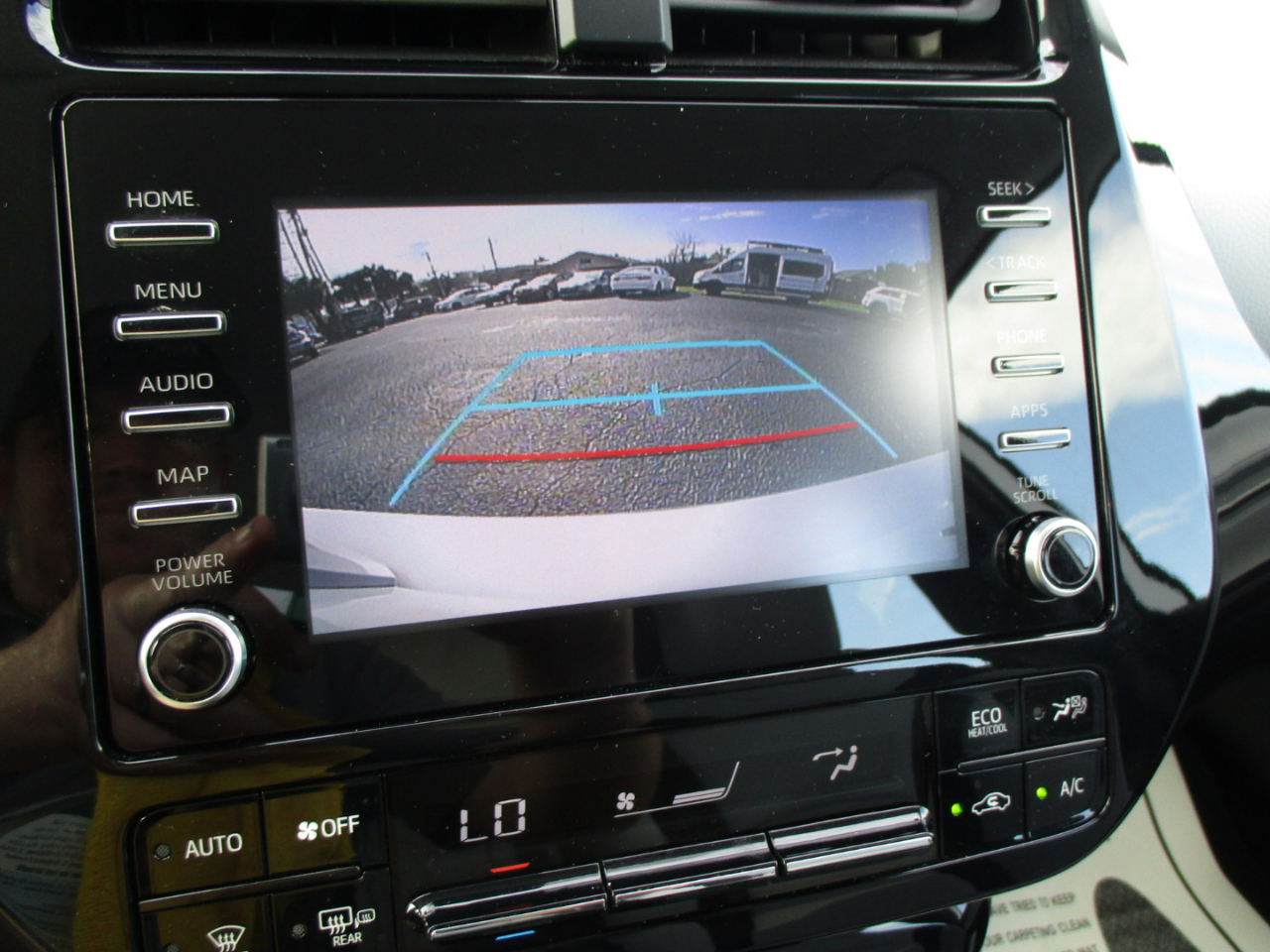 Toyota Prius Limited (Natl) 2020