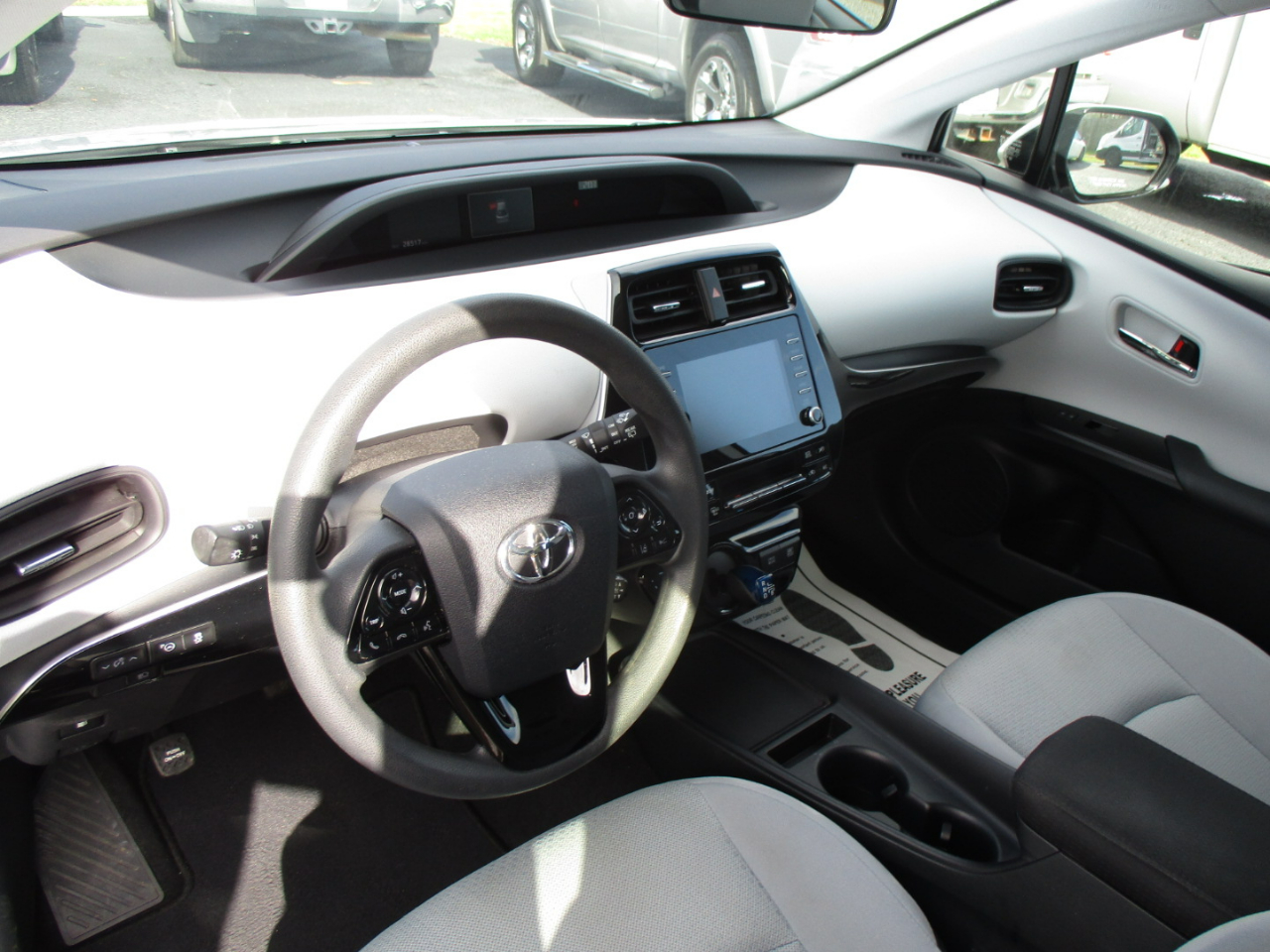 Toyota Prius Limited (Natl) 2020