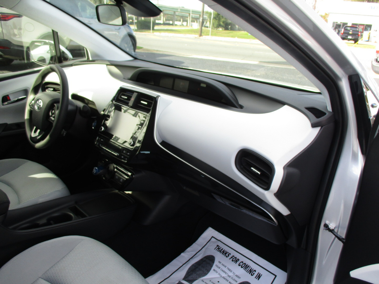 Toyota Prius Limited (Natl) 2020