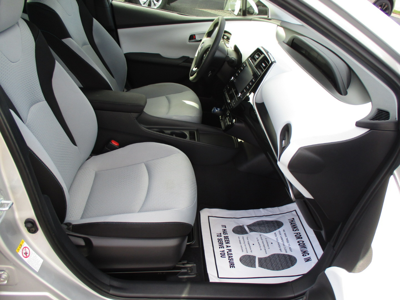 Toyota Prius Limited (Natl) 2020