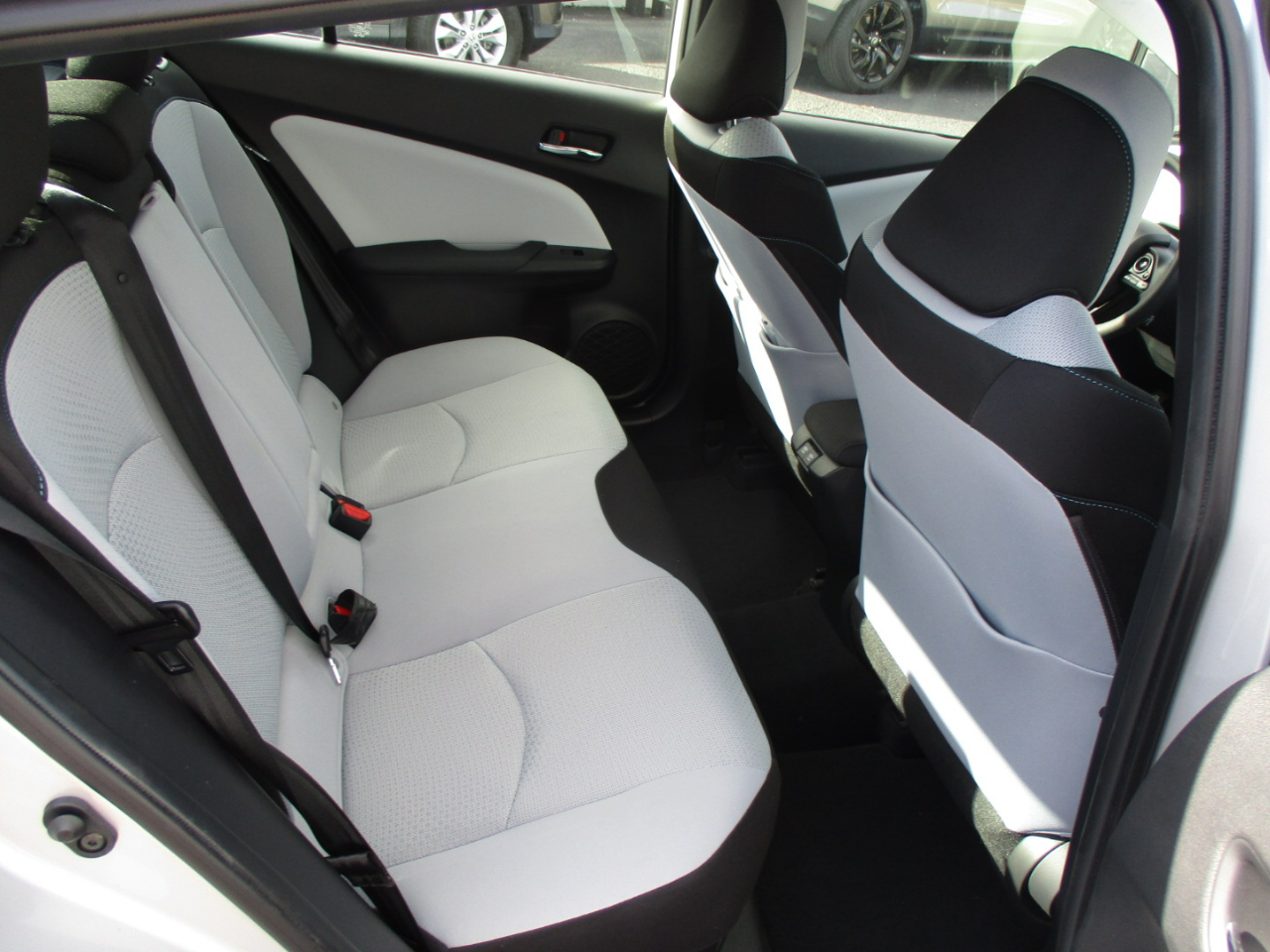 Toyota Prius Limited (Natl) 2020