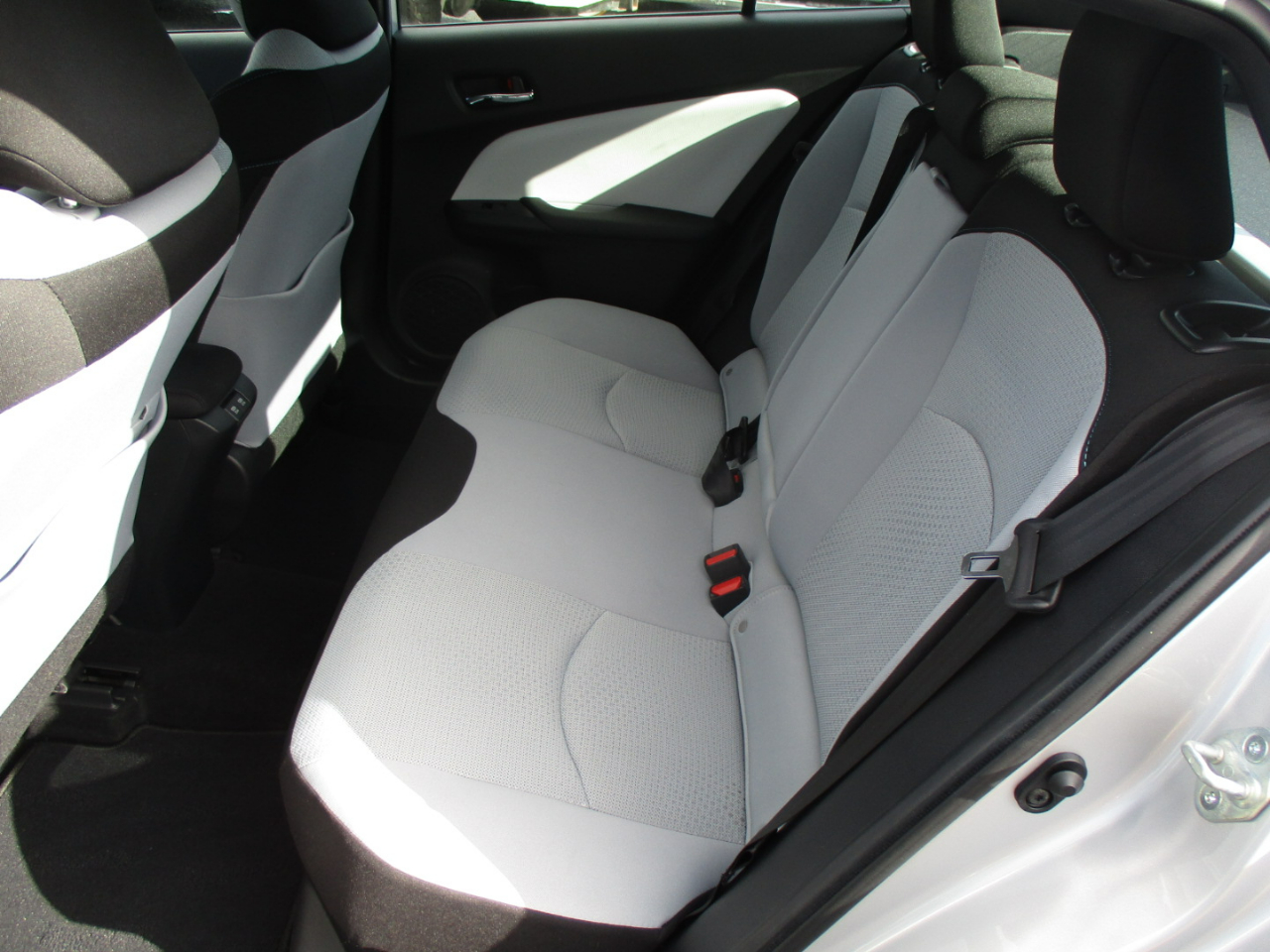 Toyota Prius Limited (Natl) 2020