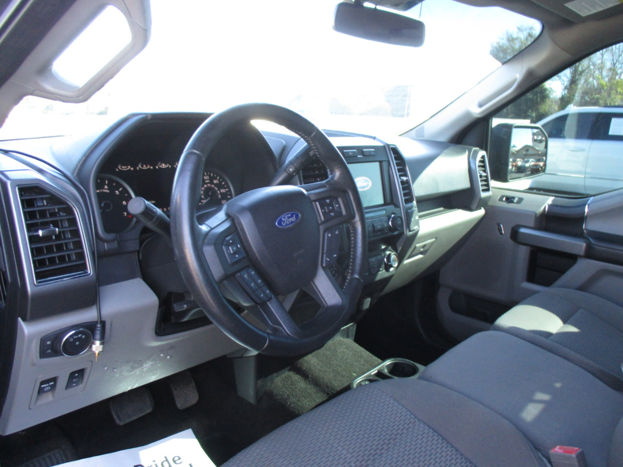 Ford F-150 XLT 4WD SuperCrew 5.5' Box 2019