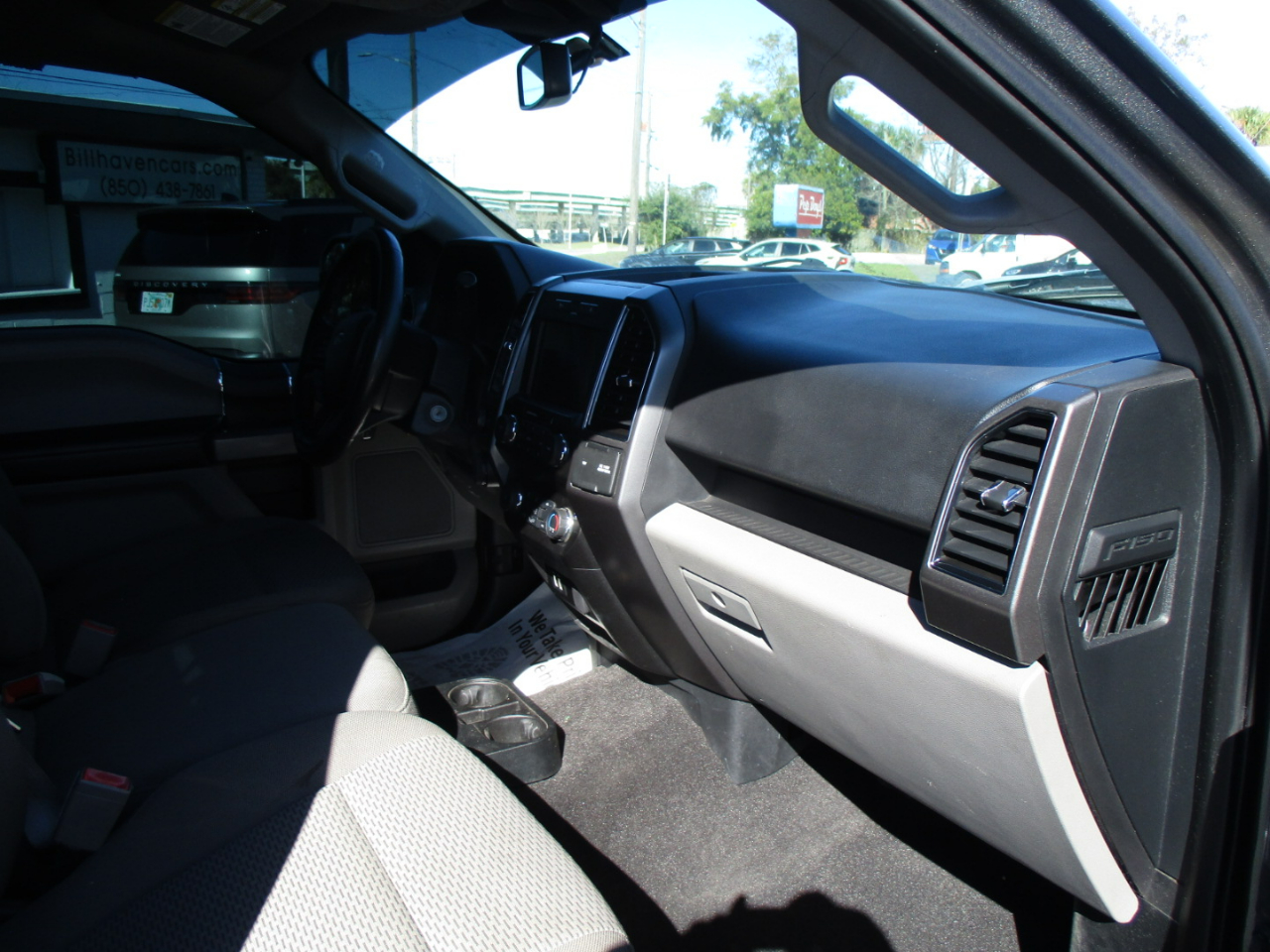 Ford F-150 XLT 4WD SuperCrew 5.5' Box 2019