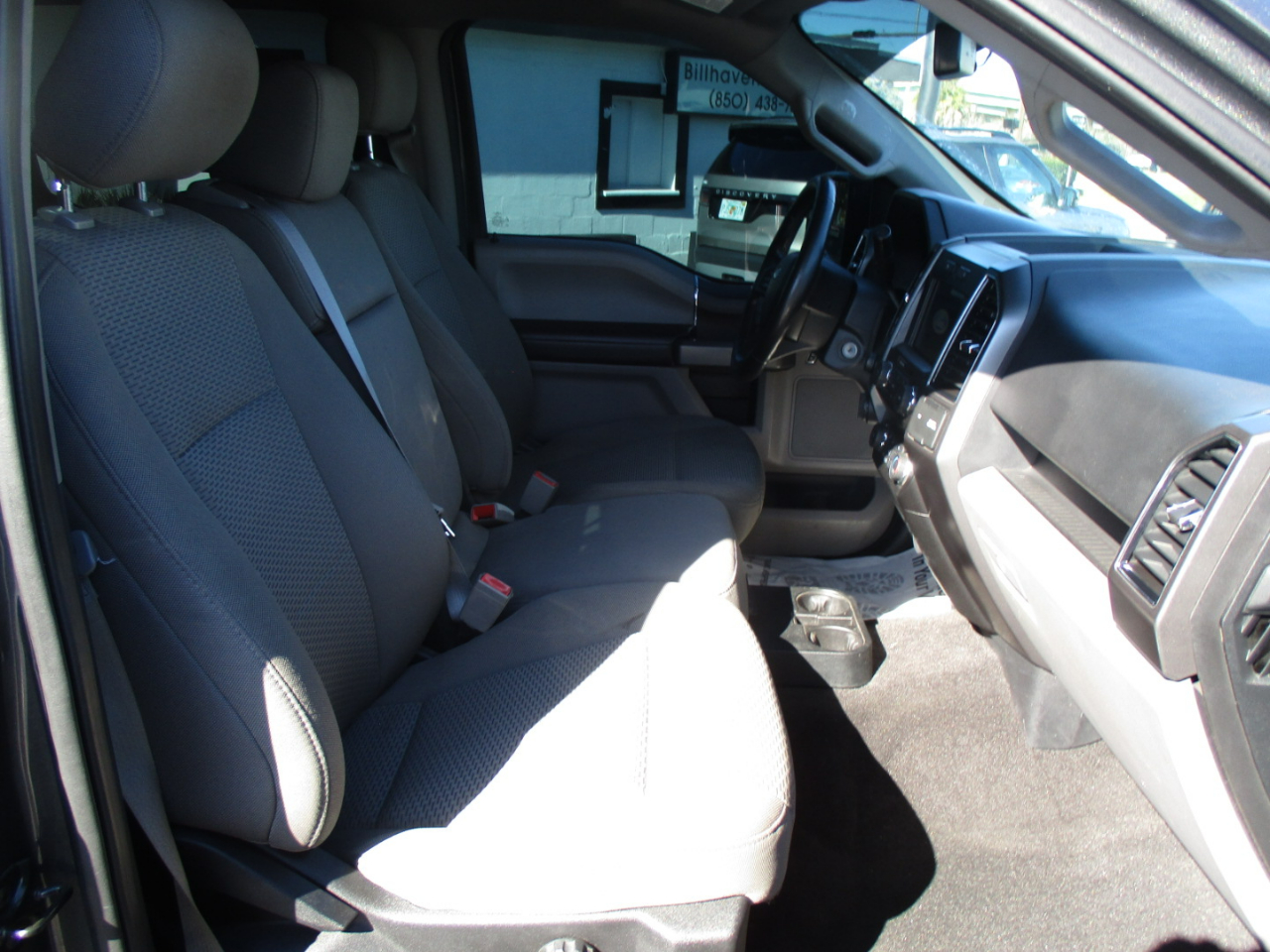 Ford F-150 XLT 4WD SuperCrew 5.5' Box 2019