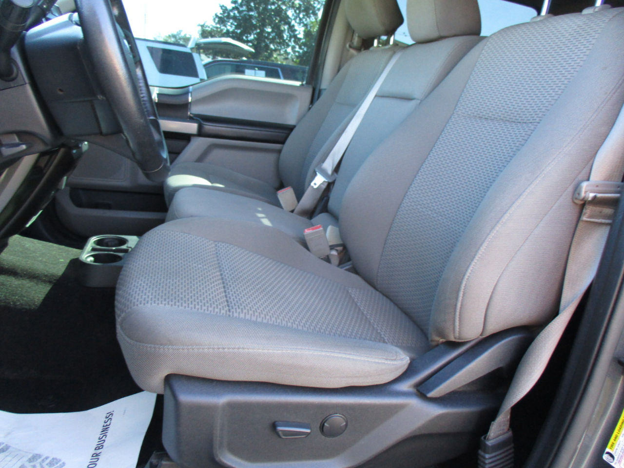 Ford F-150 XLT 4WD SuperCrew 5.5' Box 2019