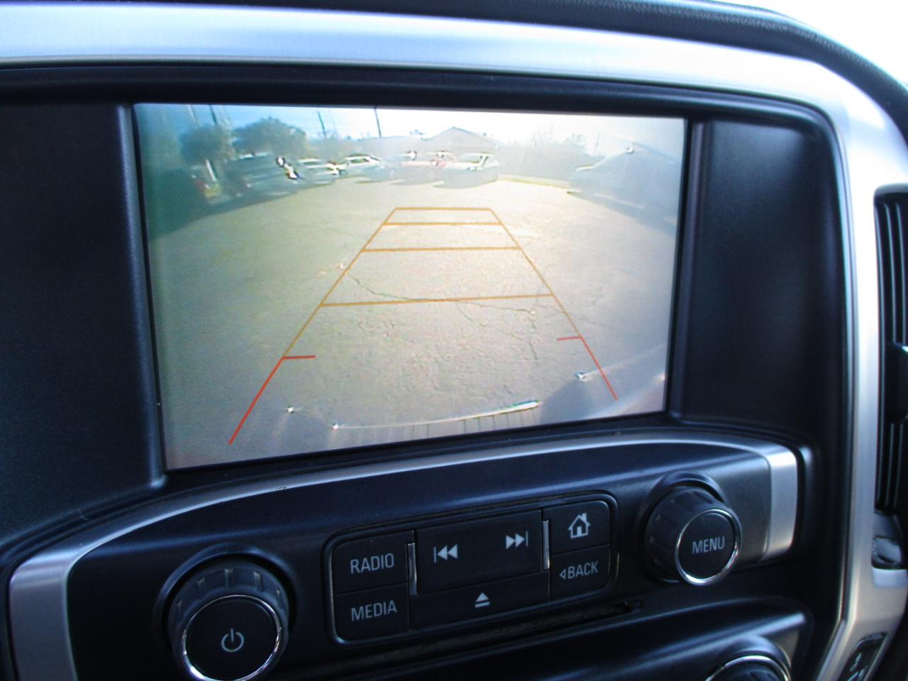 GMC Sierra 1500 4WD Crew Cab 143.5" SLT 2018