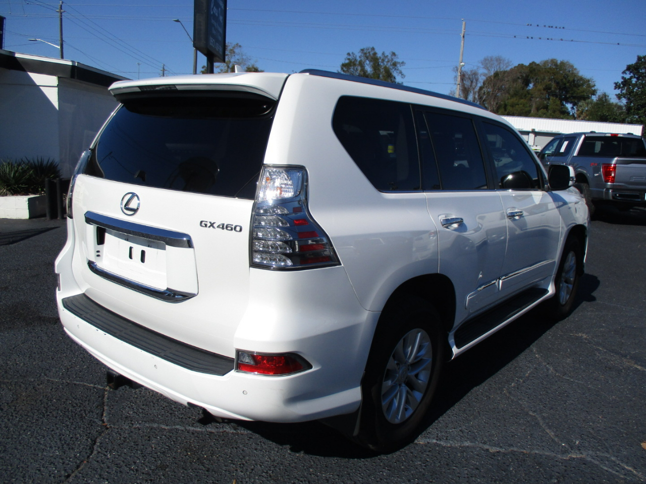 Toyota 4Runner RWD 4dr V6 Limited (Natl) 2010