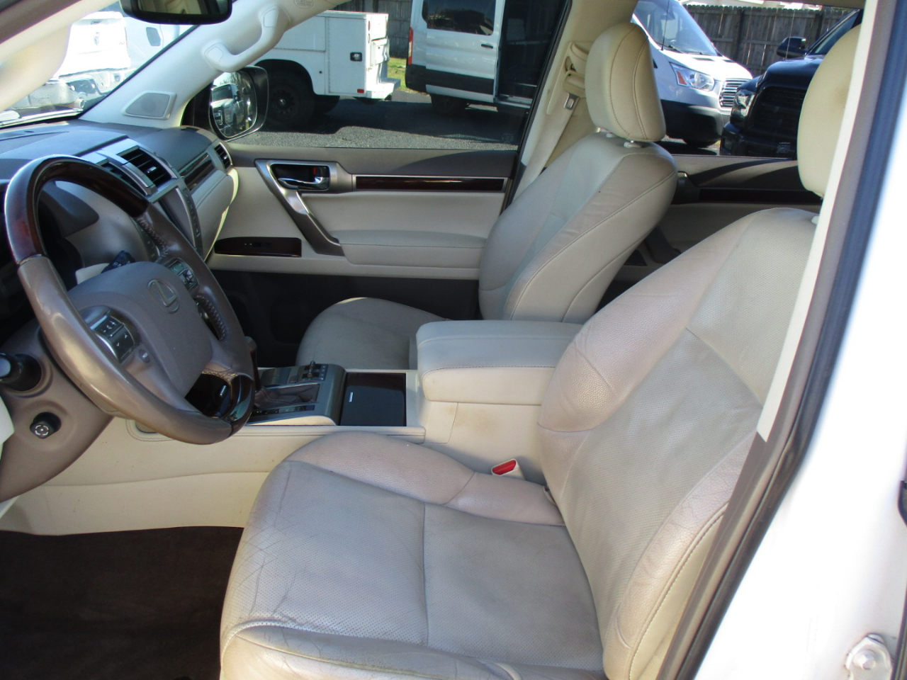 Toyota 4Runner RWD 4dr V6 Limited (Natl) 2010