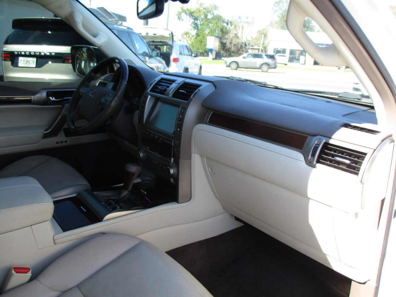 Toyota 4Runner RWD 4dr V6 Limited (Natl) 2010