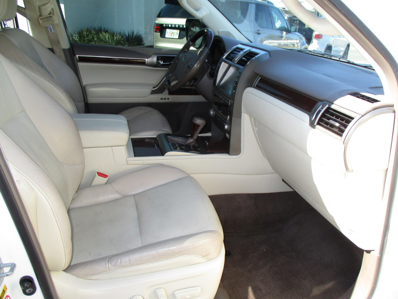 Toyota 4Runner RWD 4dr V6 Limited (Natl) 2010