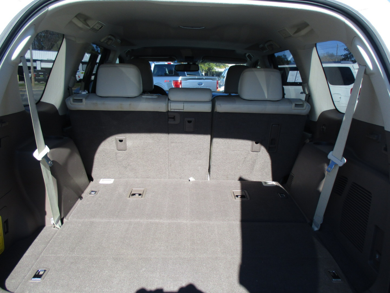 Toyota 4Runner RWD 4dr V6 Limited (Natl) 2010