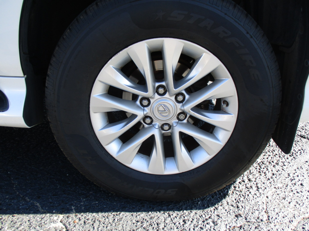 Toyota 4Runner RWD 4dr V6 Limited (Natl) 2010