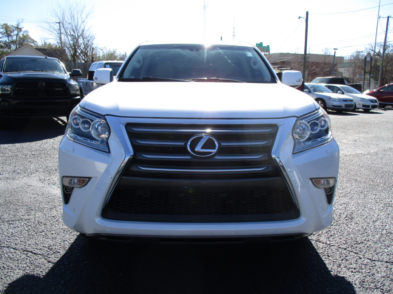 Lexus GX 460 4WD 4dr 2015
