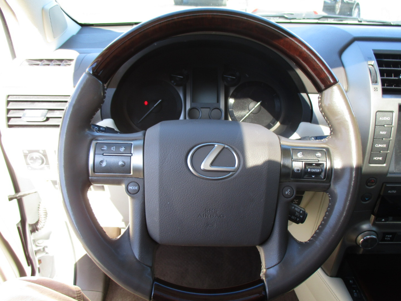 Lexus GX 460 4WD 4dr 2015