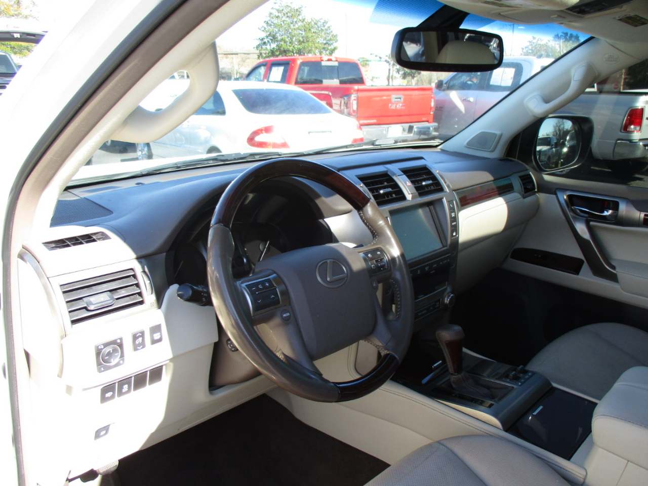 Lexus GX 460 4WD 4dr 2015