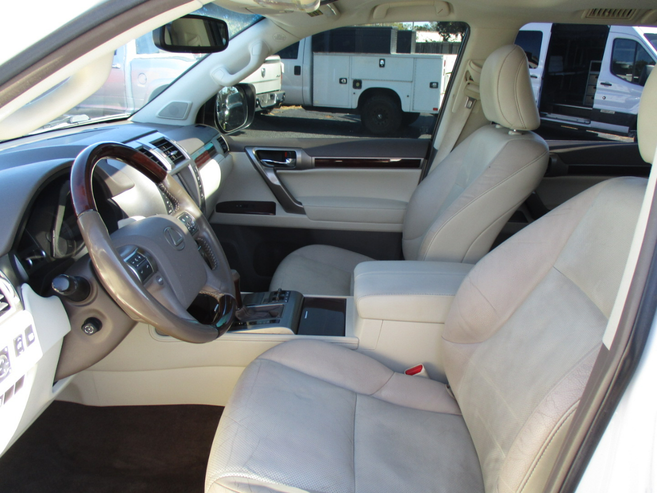 Lexus GX 460 4WD 4dr 2015
