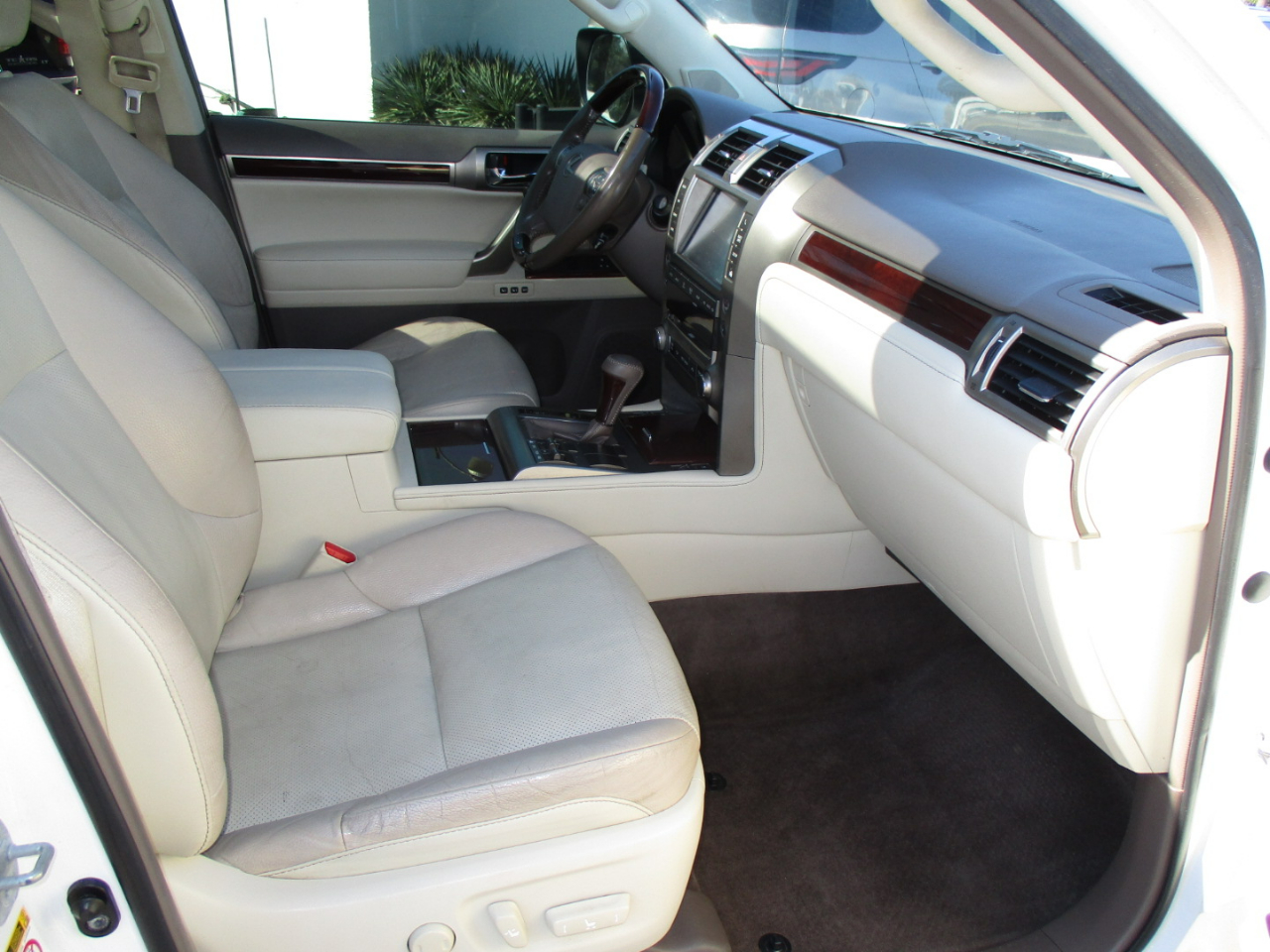 Lexus GX 460 4WD 4dr 2015