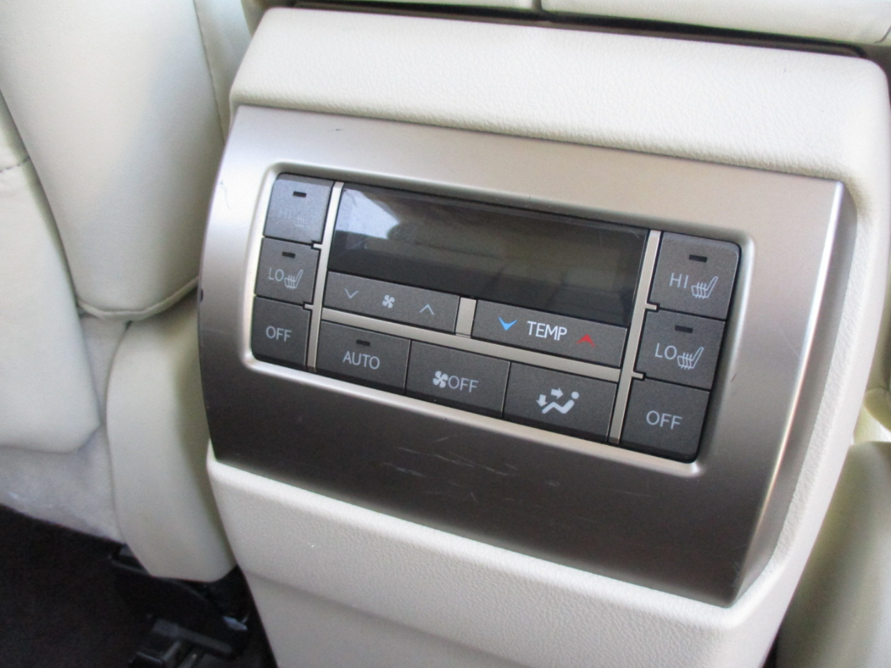 Lexus GX 460 4WD 4dr 2015