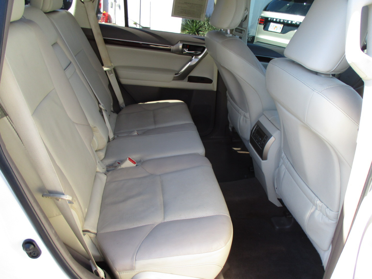 Lexus GX 460 4WD 4dr 2015