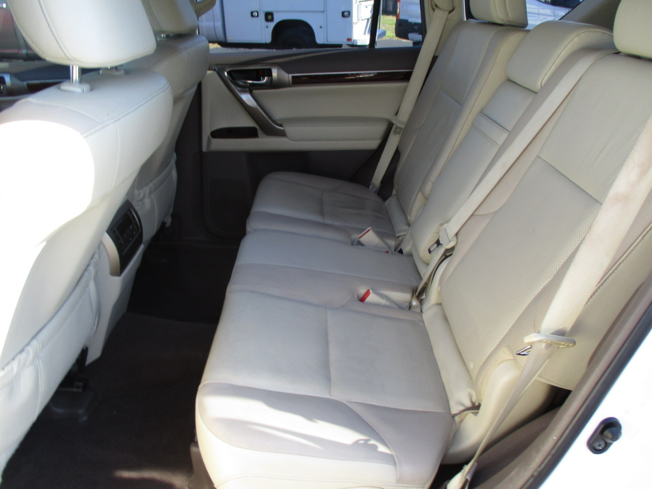 Lexus GX 460 4WD 4dr 2015