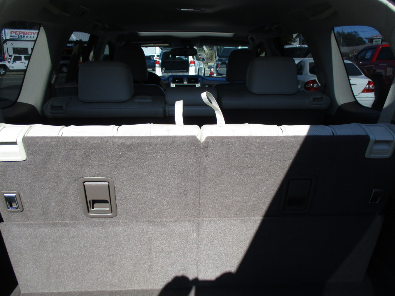 Lexus GX 460 4WD 4dr 2015