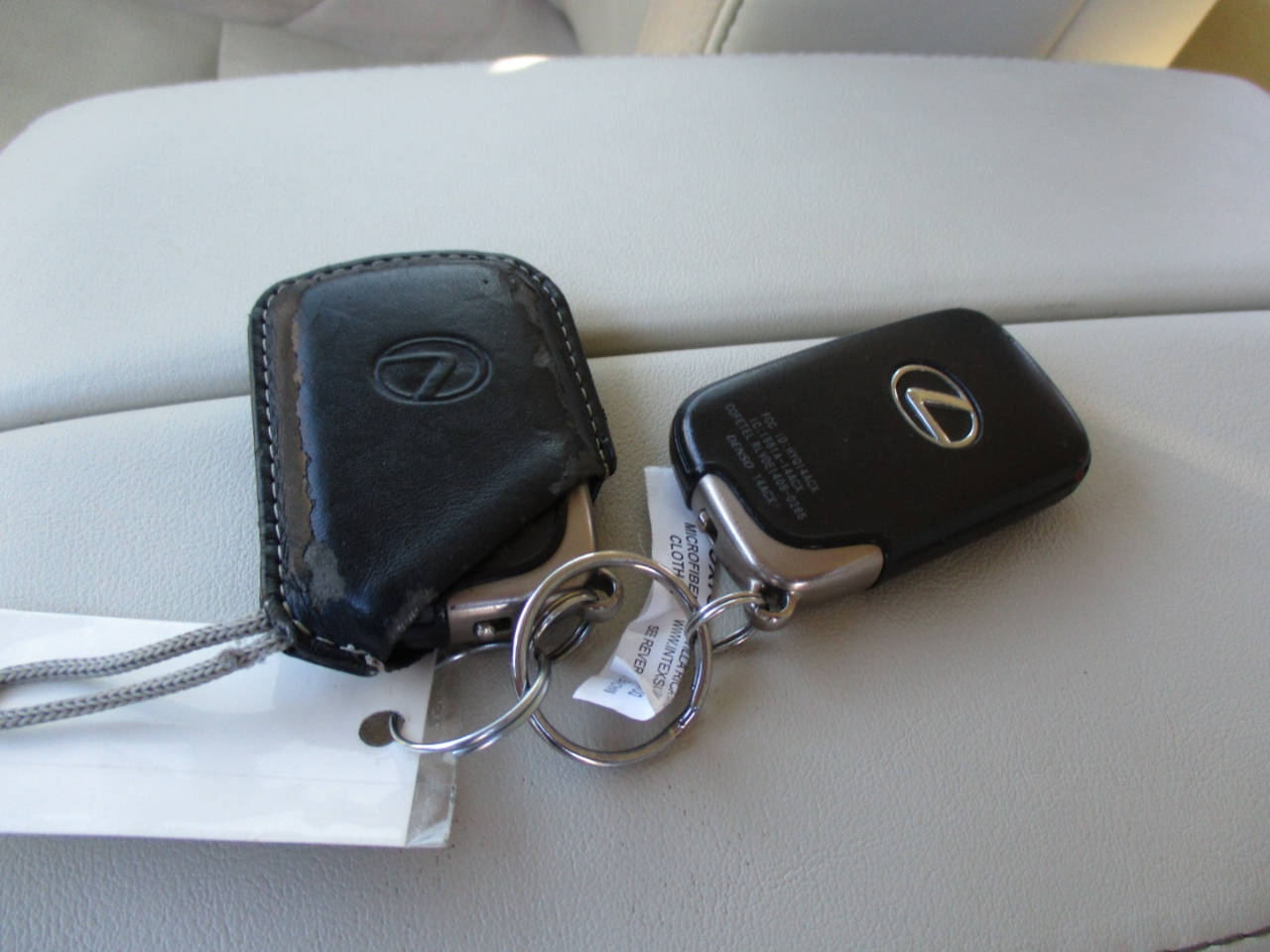 Lexus GX 460 4WD 4dr 2015