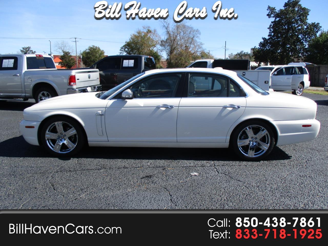 2009 Jaguar XJ Series 4dr Sdn XJ8