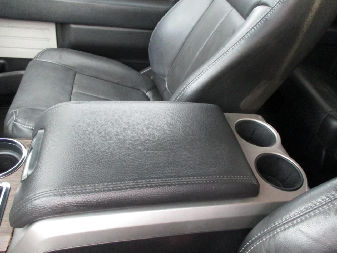 Ford F-150 2WD SuperCrew 145" Lariat 2014