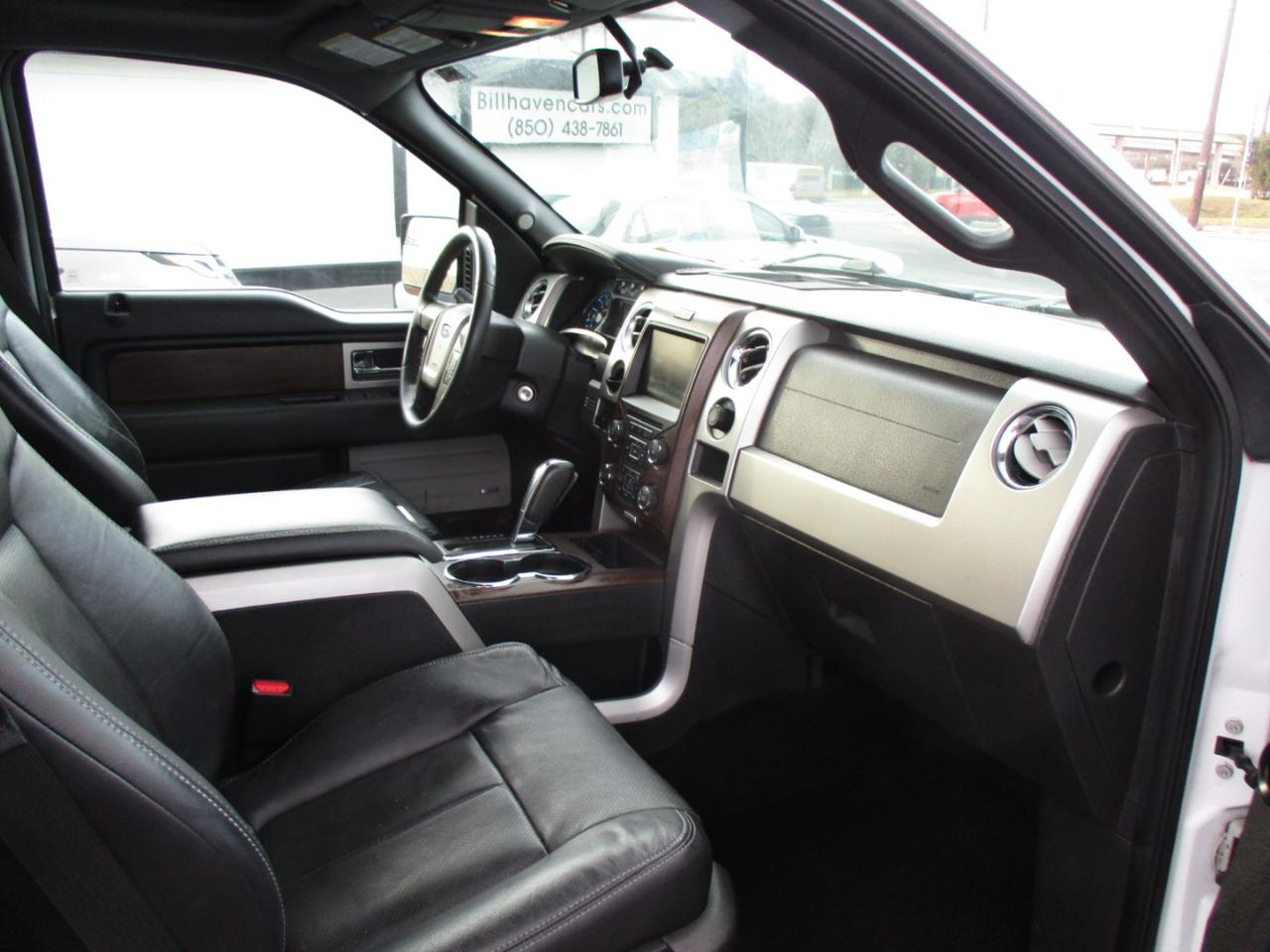 Ford F-150 2WD SuperCrew 145" Lariat 2014