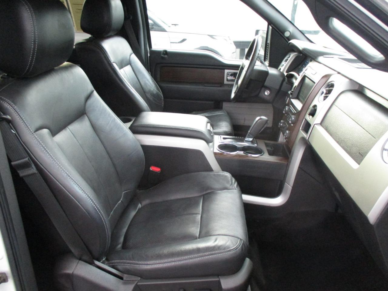 Ford F-150 2WD SuperCrew 145" Lariat 2014