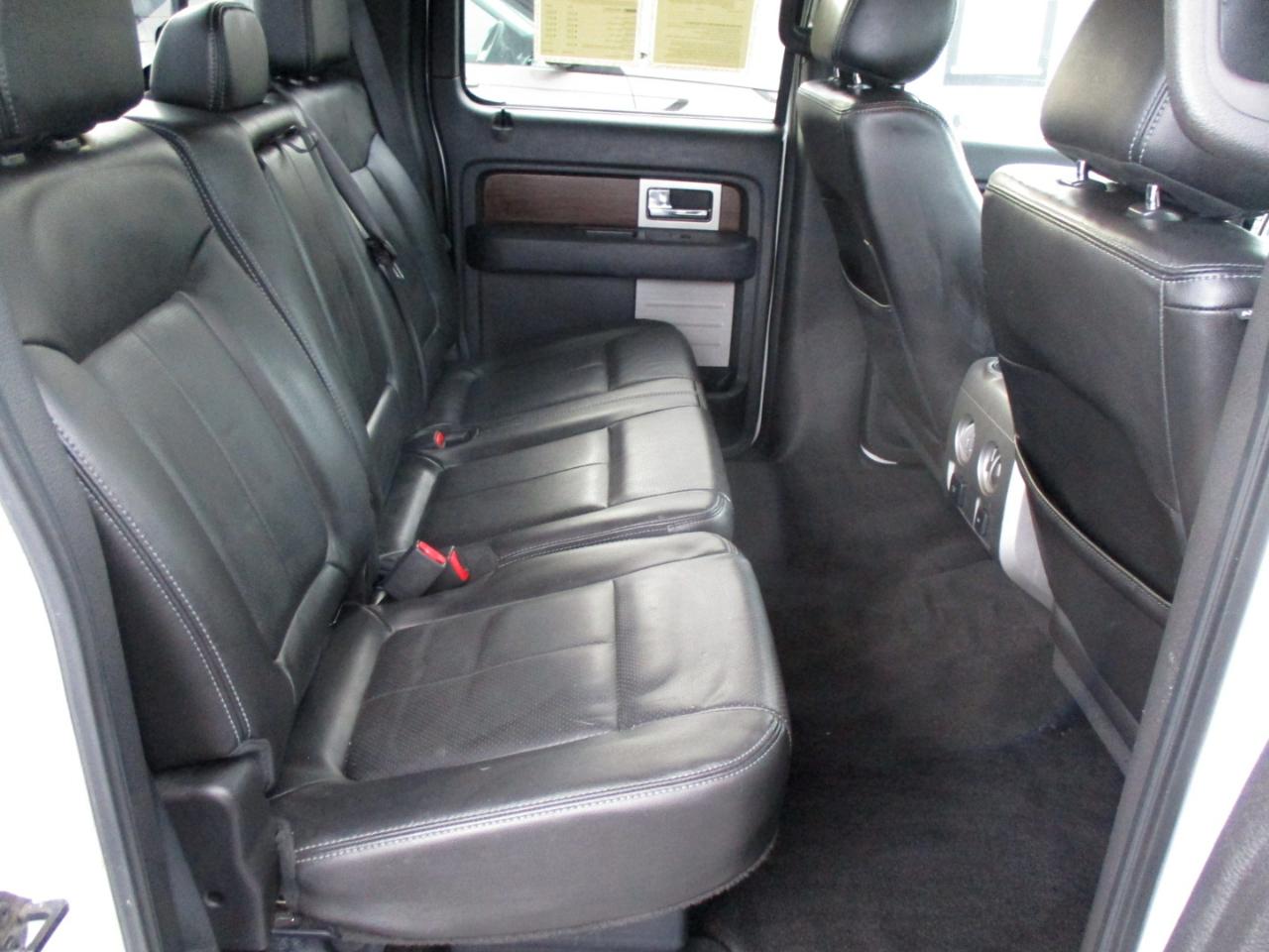 Ford F-150 2WD SuperCrew 145" Lariat 2014