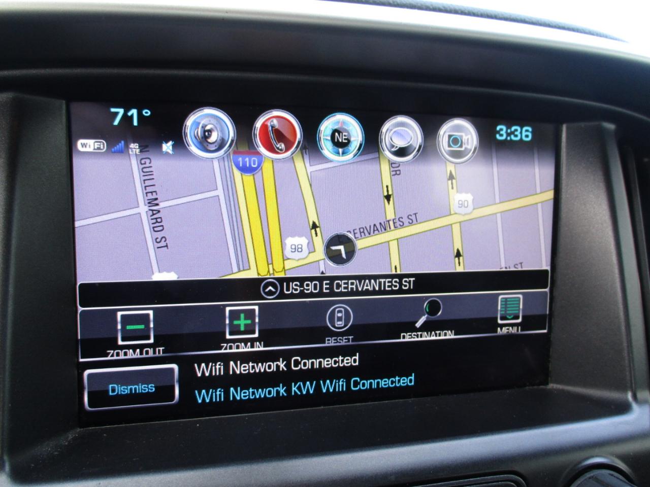 Chevrolet Colorado 4WD Crew Cab 128.3" ZR2 2018